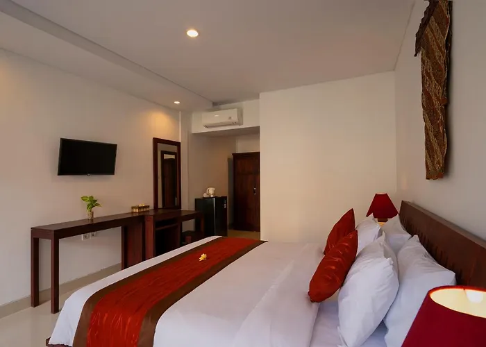 Kusuma 4* Seminyak