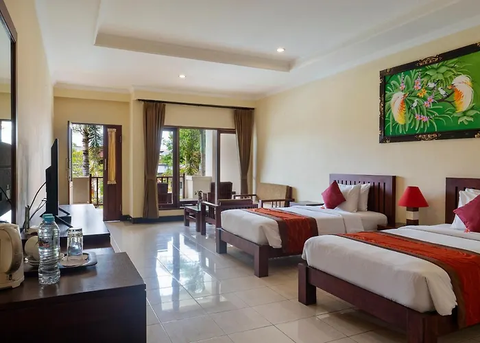 Kusuma 4* Seminyak