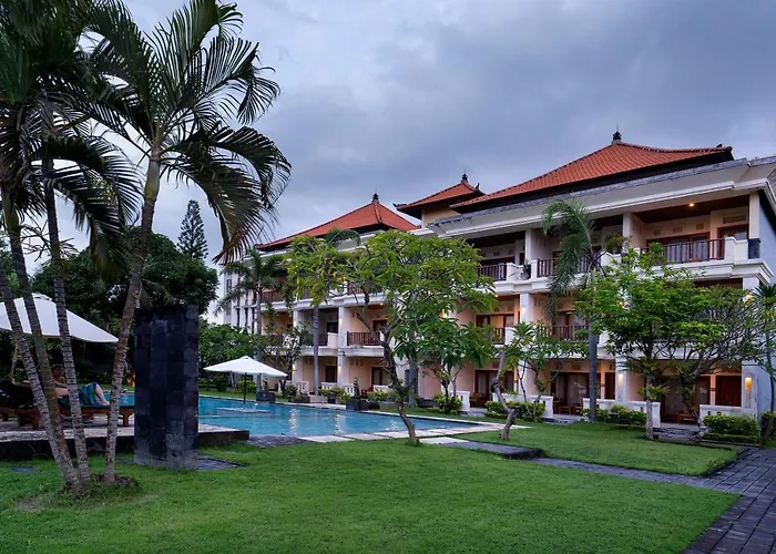 Kusuma 4* Seminyak