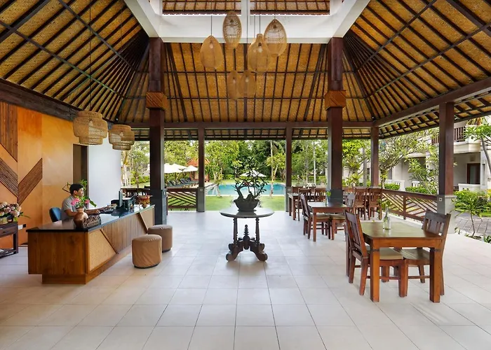 Hotel Kusuma 4*