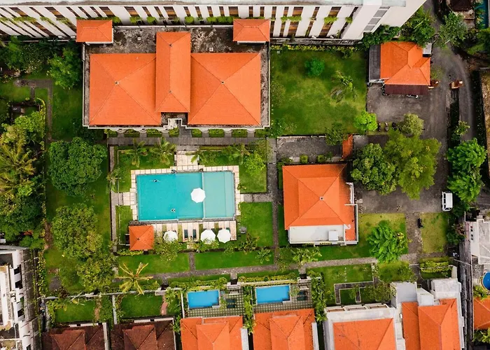 Kusuma 4* Seminyak