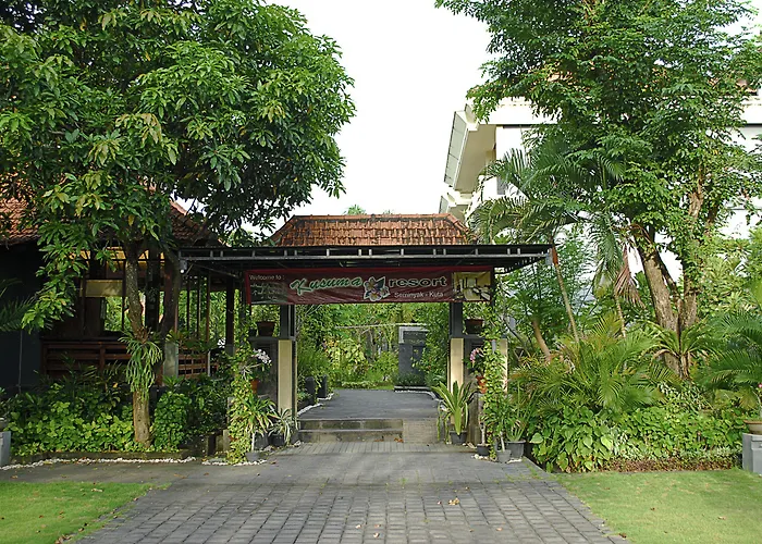 Kusuma Hotel 4*